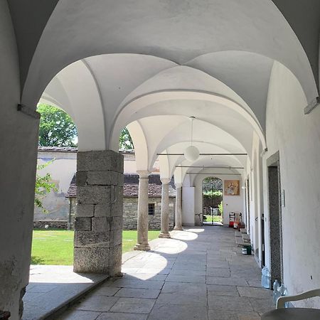 Appartamento Di Vacanza Casa Leoni Verscio Zewnętrze zdjęcie