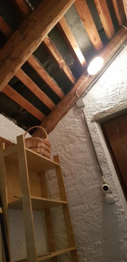 Appartamento Di Vacanza Casa Leoni Verscio Zewnętrze zdjęcie
