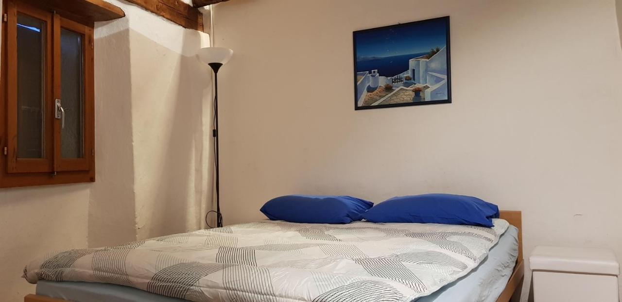 Appartamento Di Vacanza Casa Leoni Verscio Zewnętrze zdjęcie