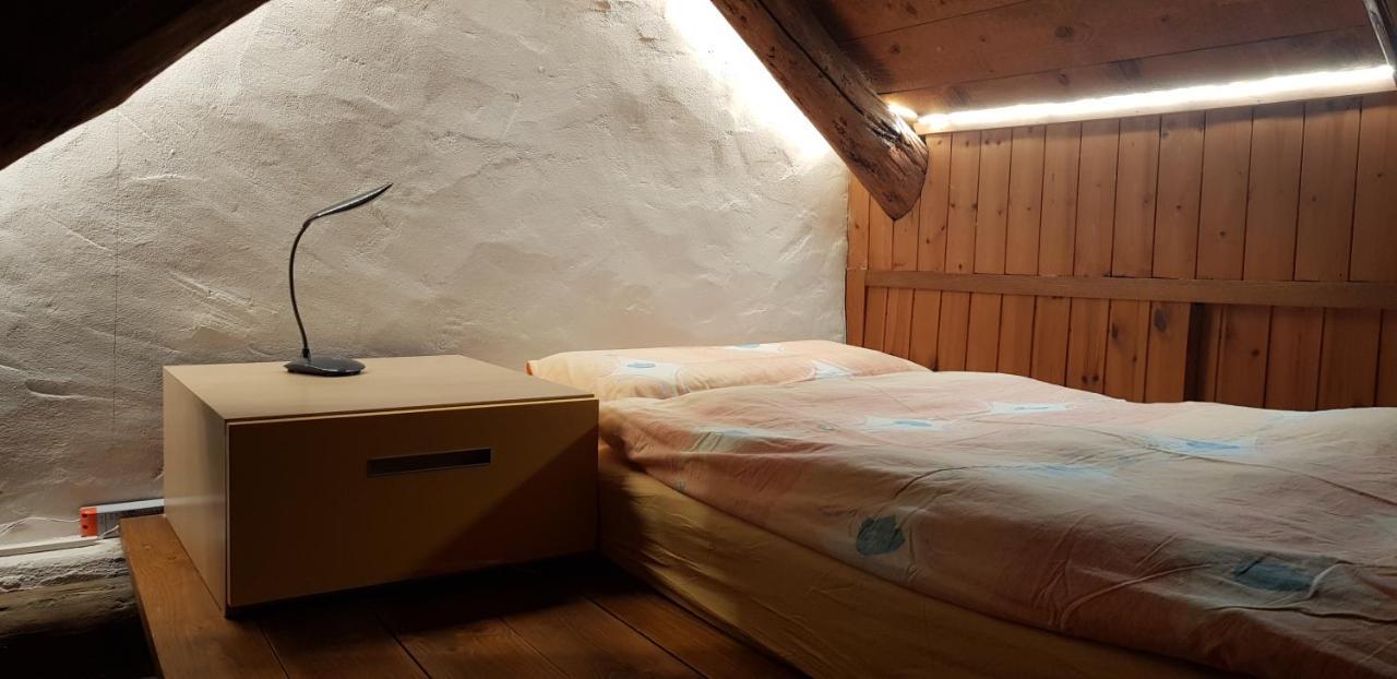 Appartamento Di Vacanza Casa Leoni Verscio Zewnętrze zdjęcie