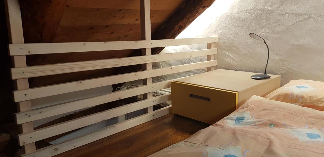 Appartamento Di Vacanza Casa Leoni Verscio Zewnętrze zdjęcie